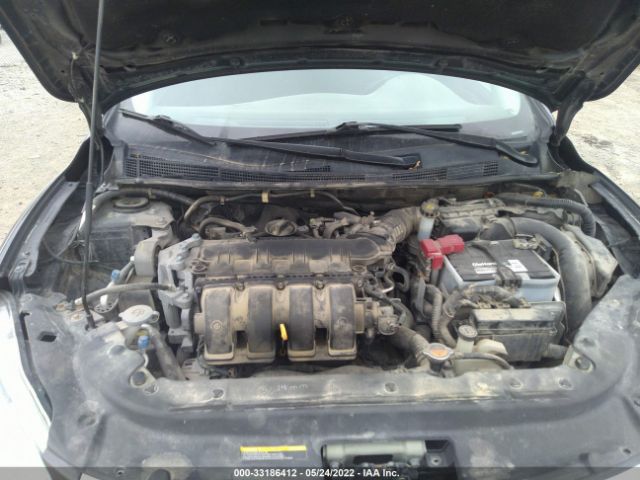 Photo 9 VIN: 3N1AB7AP2DL785040 - NISSAN SENTRA 