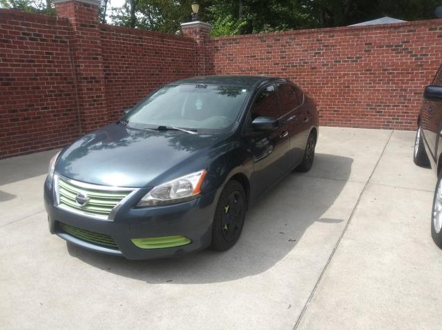 Photo 1 VIN: 3N1AB7AP2DL786768 - NISSAN SENTRA S 