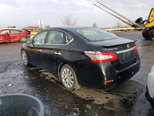 Photo 1 VIN: 3N1AB7AP2DL787435 - NISSAN SENTRA S 