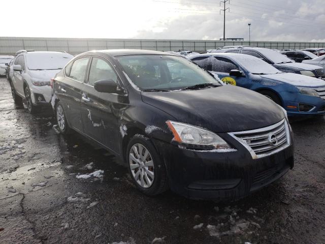 Photo 3 VIN: 3N1AB7AP2DL787435 - NISSAN SENTRA S 