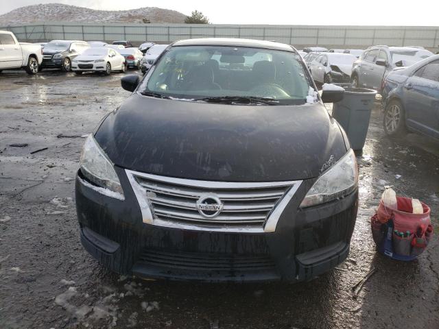 Photo 4 VIN: 3N1AB7AP2DL787435 - NISSAN SENTRA S 