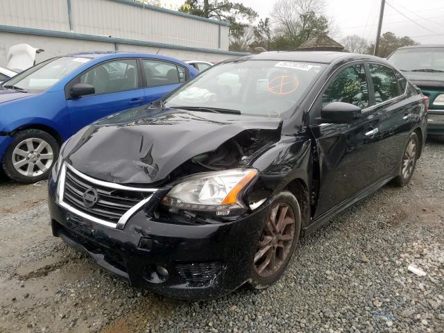 Photo 1 VIN: 3N1AB7AP2DL788651 - NISSAN SENTRA S 