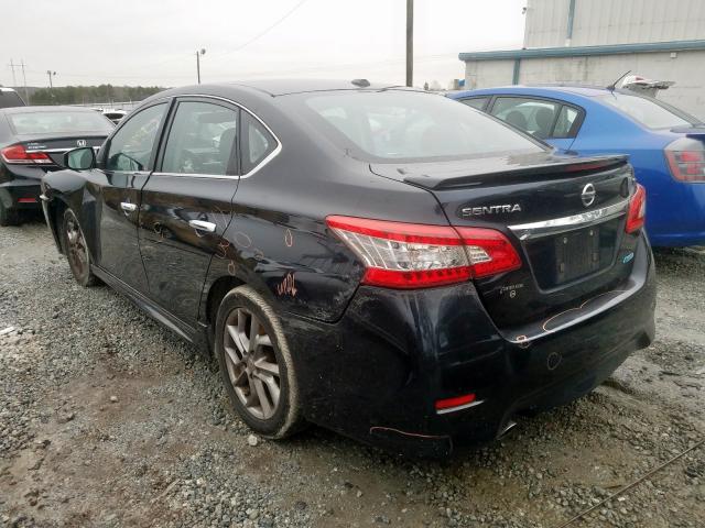 Photo 2 VIN: 3N1AB7AP2DL788651 - NISSAN SENTRA S 