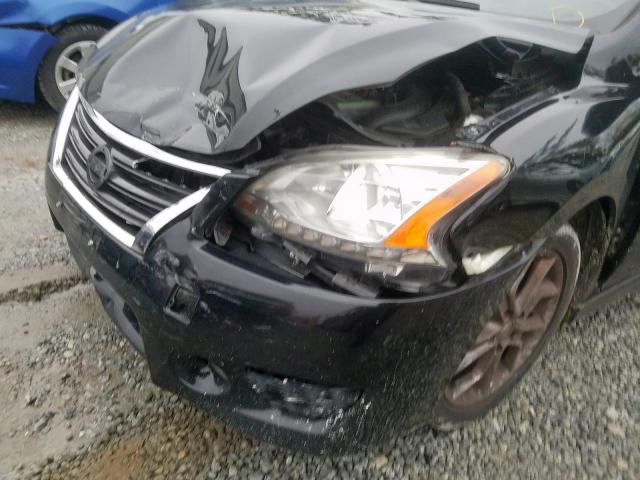 Photo 8 VIN: 3N1AB7AP2DL788651 - NISSAN SENTRA S 