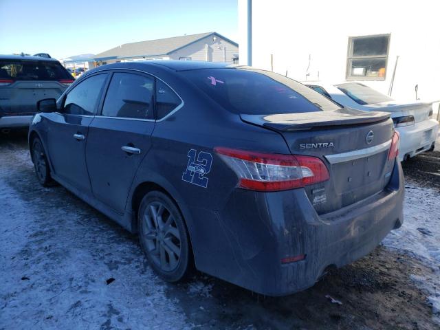 Photo 2 VIN: 3N1AB7AP2DL789010 - NISSAN SENTRA S 