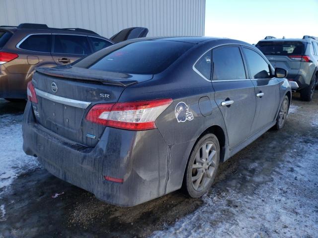 Photo 3 VIN: 3N1AB7AP2DL789010 - NISSAN SENTRA S 