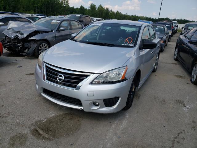 Photo 1 VIN: 3N1AB7AP2DL789640 - NISSAN SENTRA 