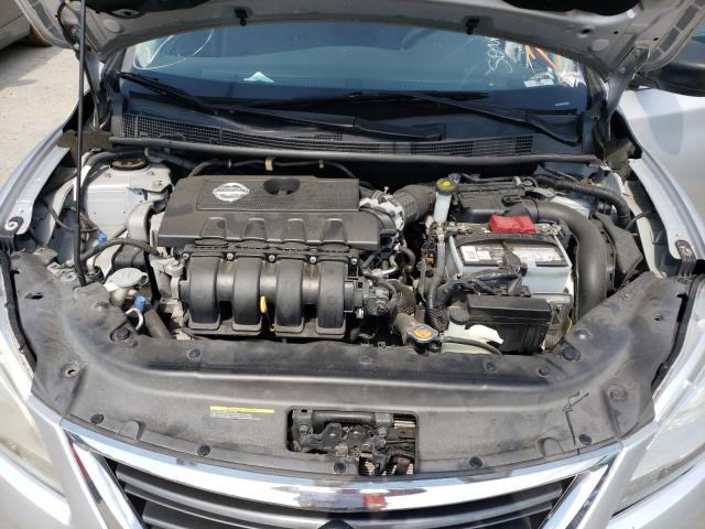 Photo 6 VIN: 3N1AB7AP2DL789640 - NISSAN SENTRA 