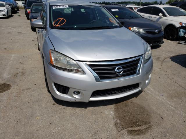 Photo 8 VIN: 3N1AB7AP2DL789640 - NISSAN SENTRA 