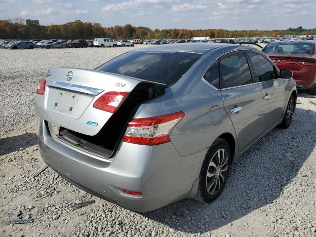 Photo 3 VIN: 3N1AB7AP2DL789993 - NISSAN SENTRA 