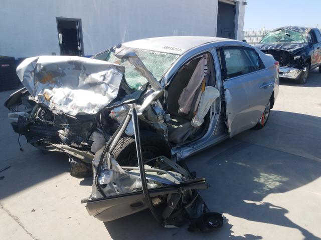 Photo 1 VIN: 3N1AB7AP2DL791016 - NISSAN SENTRA S 