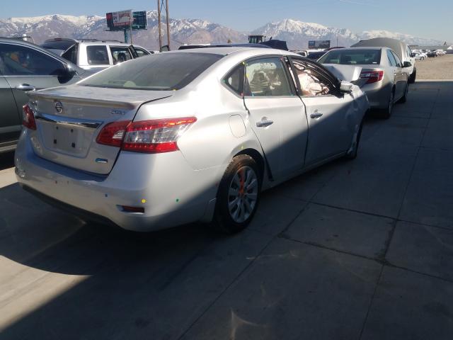 Photo 3 VIN: 3N1AB7AP2DL791016 - NISSAN SENTRA S 