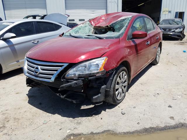 Photo 1 VIN: 3N1AB7AP2DL792229 - NISSAN SENTRA 