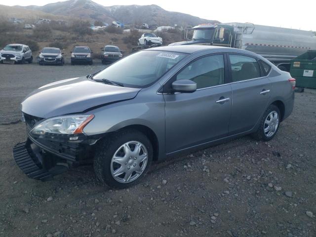 Photo 0 VIN: 3N1AB7AP2DL793736 - NISSAN SENTRA 