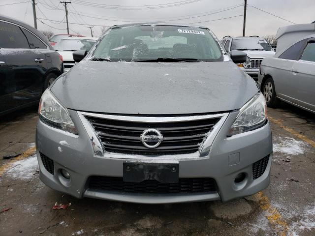 Photo 4 VIN: 3N1AB7AP2DL795891 - NISSAN SENTRA SR 