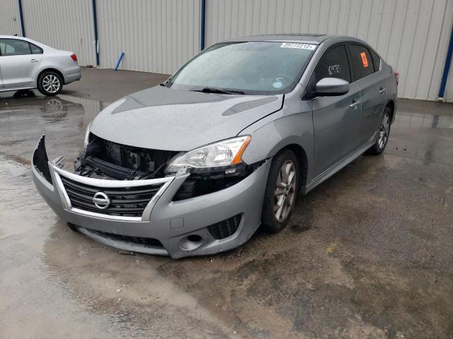 Photo 1 VIN: 3N1AB7AP2DL796958 - NISSAN SENTRA SR 