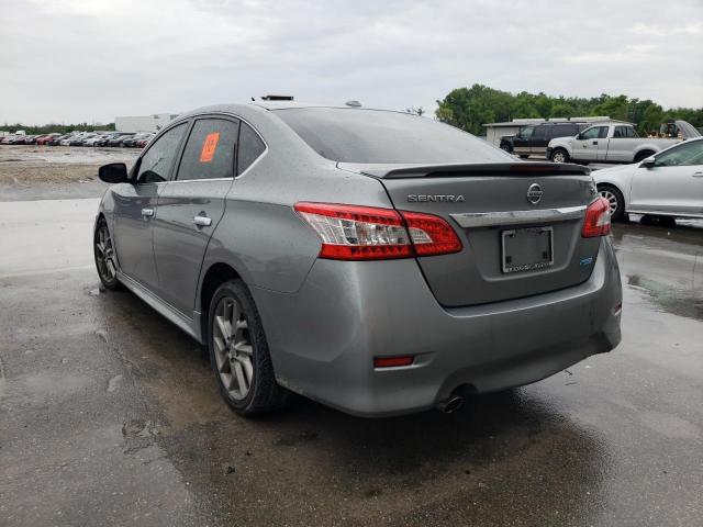 Photo 2 VIN: 3N1AB7AP2DL796958 - NISSAN SENTRA SR 