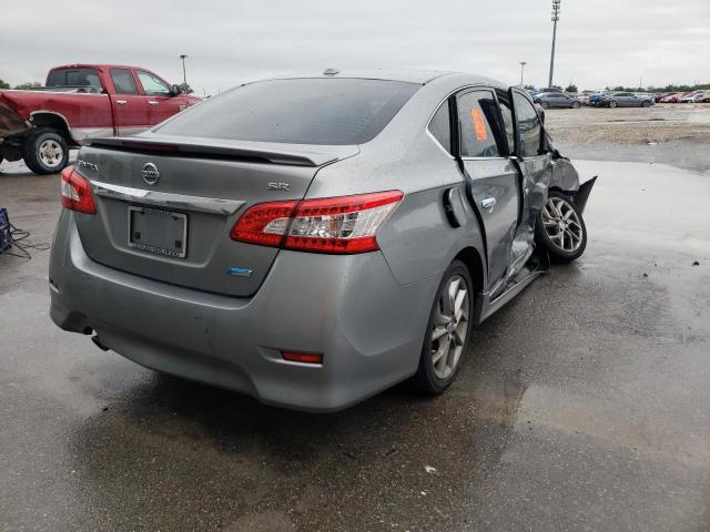 Photo 3 VIN: 3N1AB7AP2DL796958 - NISSAN SENTRA SR 