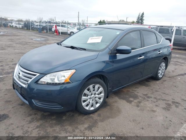 Photo 1 VIN: 3N1AB7AP2DL797530 - NISSAN SENTRA 