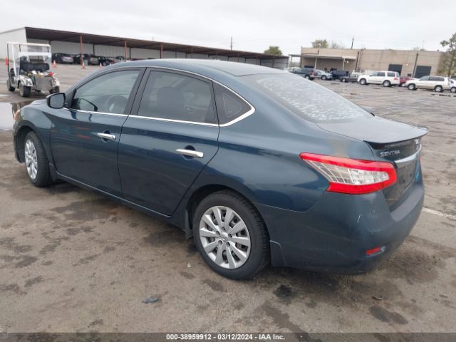 Photo 2 VIN: 3N1AB7AP2DL797530 - NISSAN SENTRA 