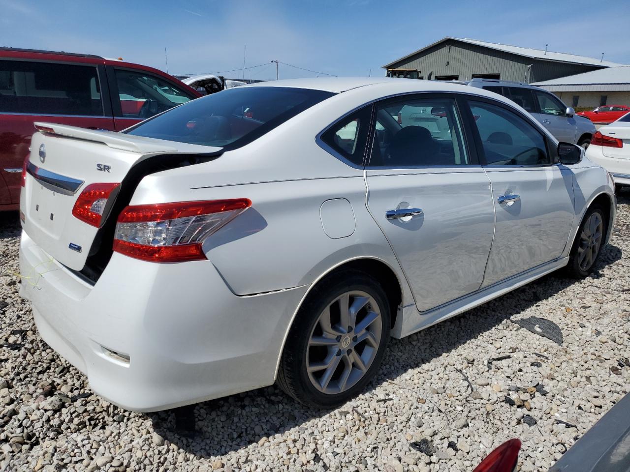 Photo 2 VIN: 3N1AB7AP2DL797818 - NISSAN SENTRA 