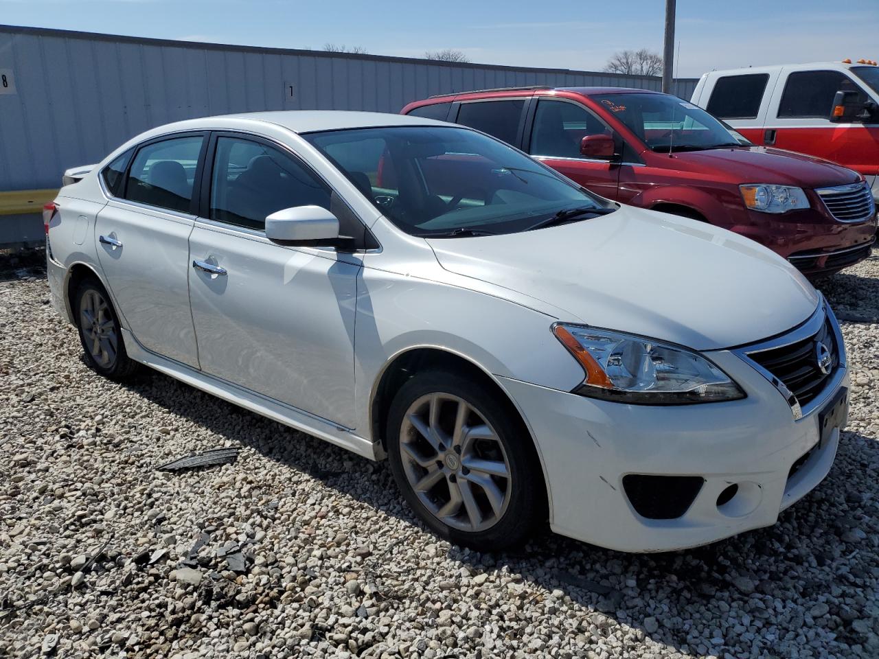 Photo 3 VIN: 3N1AB7AP2DL797818 - NISSAN SENTRA 