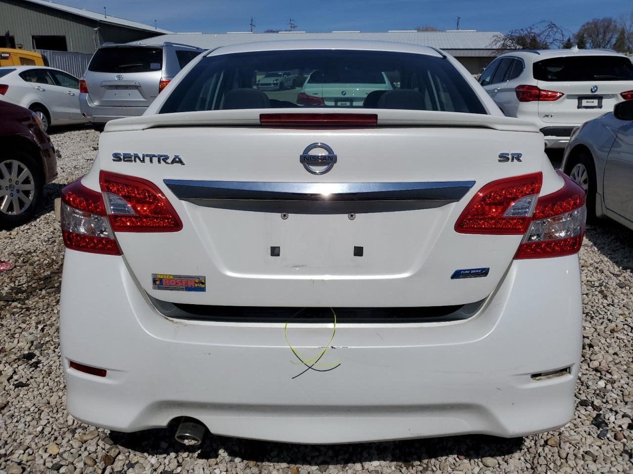 Photo 5 VIN: 3N1AB7AP2DL797818 - NISSAN SENTRA 