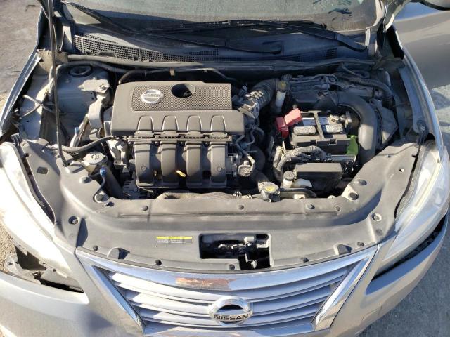 Photo 10 VIN: 3N1AB7AP2DL798001 - NISSAN SENTRA SV 