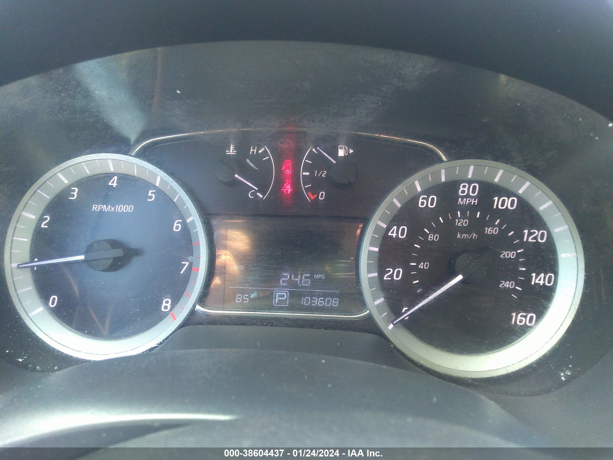 Photo 6 VIN: 3N1AB7AP2EL610451 - NISSAN SENTRA 