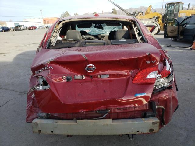 Photo 5 VIN: 3N1AB7AP2EL610689 - NISSAN SENTRA 