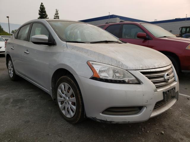 Photo 0 VIN: 3N1AB7AP2EL611454 - NISSAN SENTRA S 