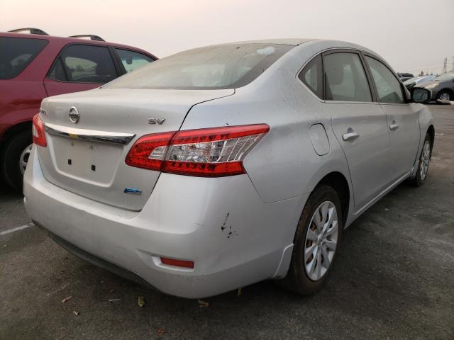 Photo 3 VIN: 3N1AB7AP2EL611454 - NISSAN SENTRA S 