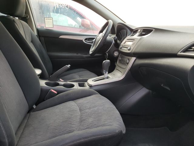 Photo 4 VIN: 3N1AB7AP2EL611454 - NISSAN SENTRA S 