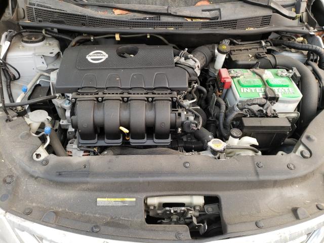 Photo 6 VIN: 3N1AB7AP2EL611454 - NISSAN SENTRA S 