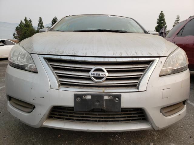 Photo 8 VIN: 3N1AB7AP2EL611454 - NISSAN SENTRA S 