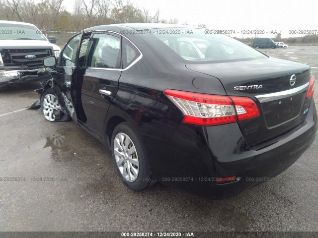 Photo 2 VIN: 3N1AB7AP2EL612653 - NISSAN SENTRA 