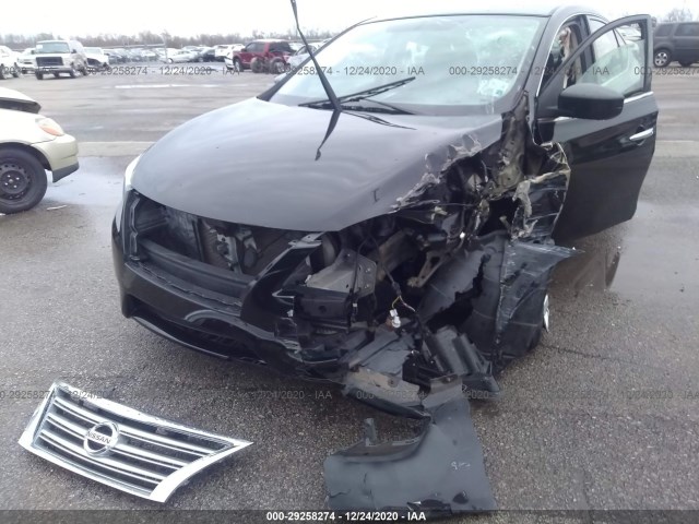 Photo 5 VIN: 3N1AB7AP2EL612653 - NISSAN SENTRA 