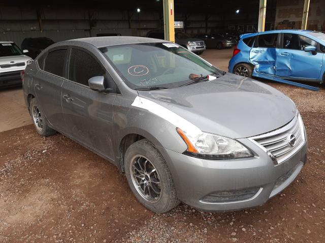 Photo 0 VIN: 3N1AB7AP2EL615357 - NISSAN SENTRA 