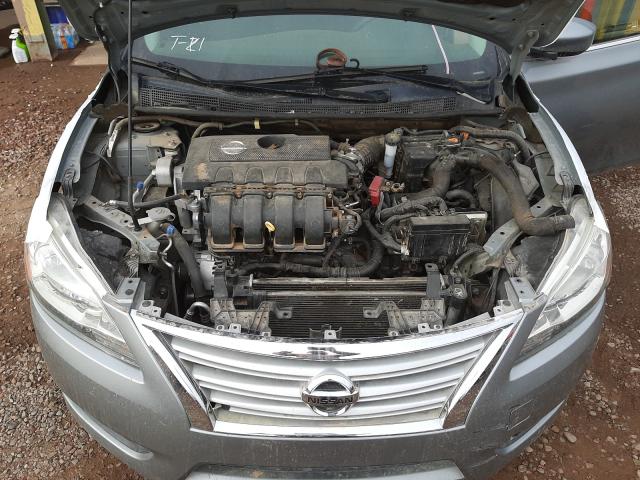 Photo 6 VIN: 3N1AB7AP2EL615357 - NISSAN SENTRA 