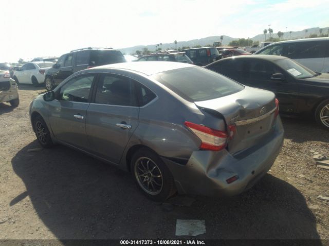 Photo 2 VIN: 3N1AB7AP2EL615357 - NISSAN SENTRA 