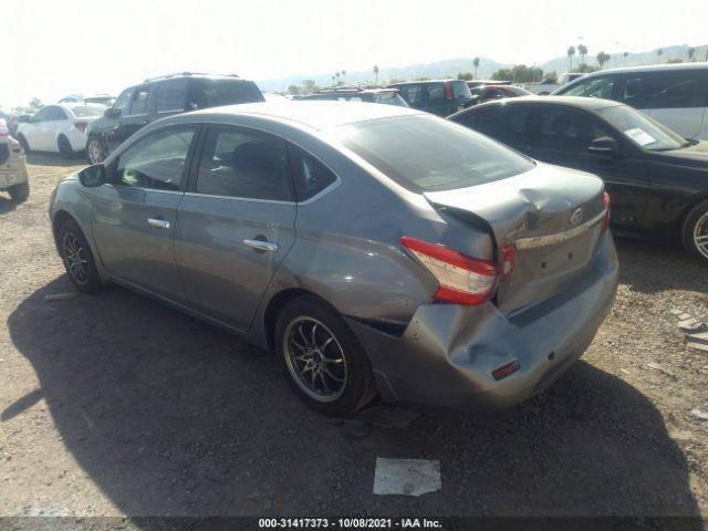 Photo 5 VIN: 3N1AB7AP2EL615357 - NISSAN SENTRA 