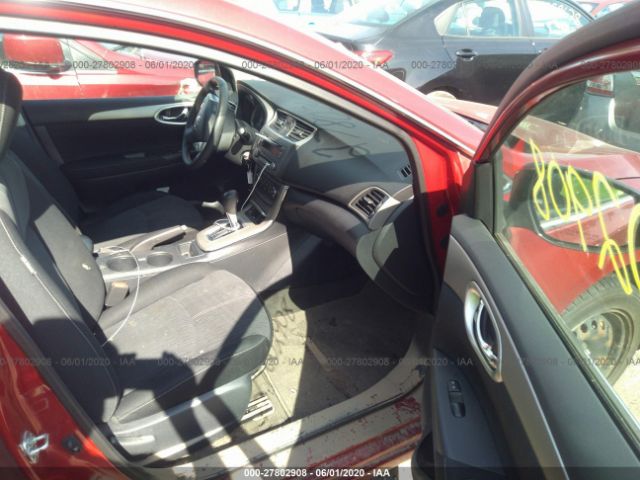 Photo 4 VIN: 3N1AB7AP2EL616153 - NISSAN SENTRA 