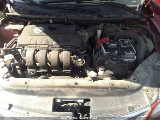 Photo 9 VIN: 3N1AB7AP2EL616153 - NISSAN SENTRA 