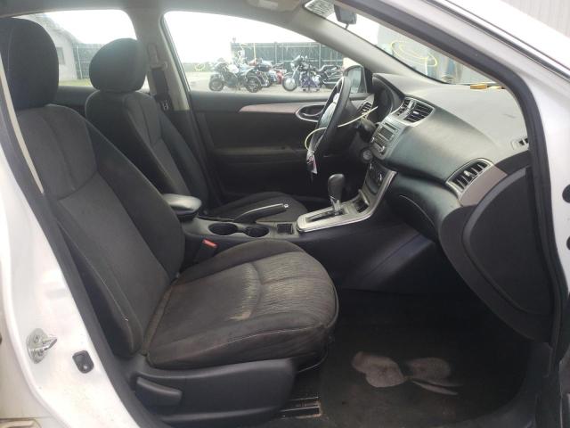 Photo 4 VIN: 3N1AB7AP2EL616623 - NISSAN SENTRA S 