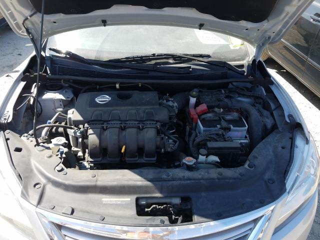 Photo 6 VIN: 3N1AB7AP2EL618484 - NISSAN SENTRA S 