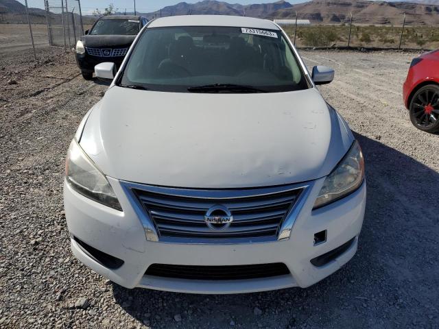 Photo 4 VIN: 3N1AB7AP2EL620008 - NISSAN SENTRA 