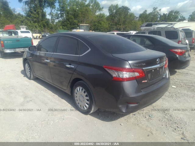 Photo 2 VIN: 3N1AB7AP2EL621305 - NISSAN SENTRA 