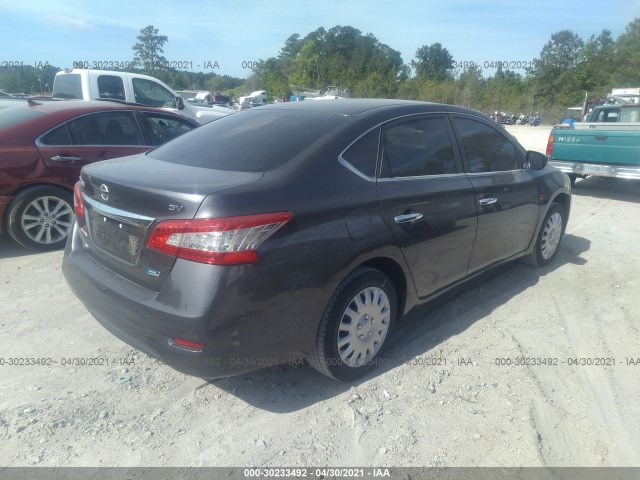 Photo 3 VIN: 3N1AB7AP2EL621305 - NISSAN SENTRA 