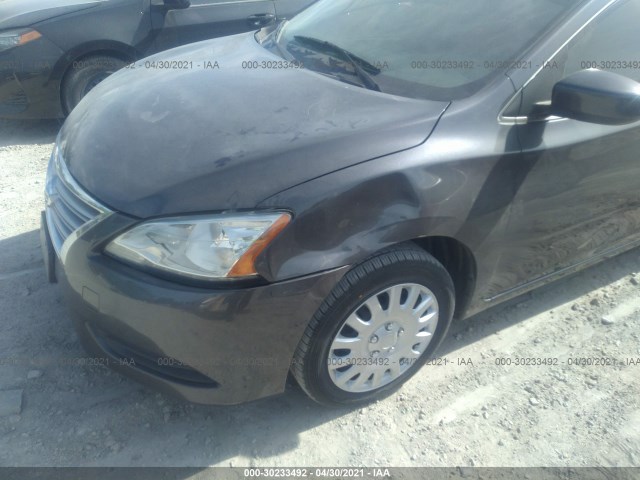 Photo 5 VIN: 3N1AB7AP2EL621305 - NISSAN SENTRA 