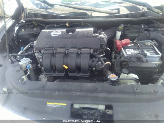 Photo 9 VIN: 3N1AB7AP2EL621305 - NISSAN SENTRA 